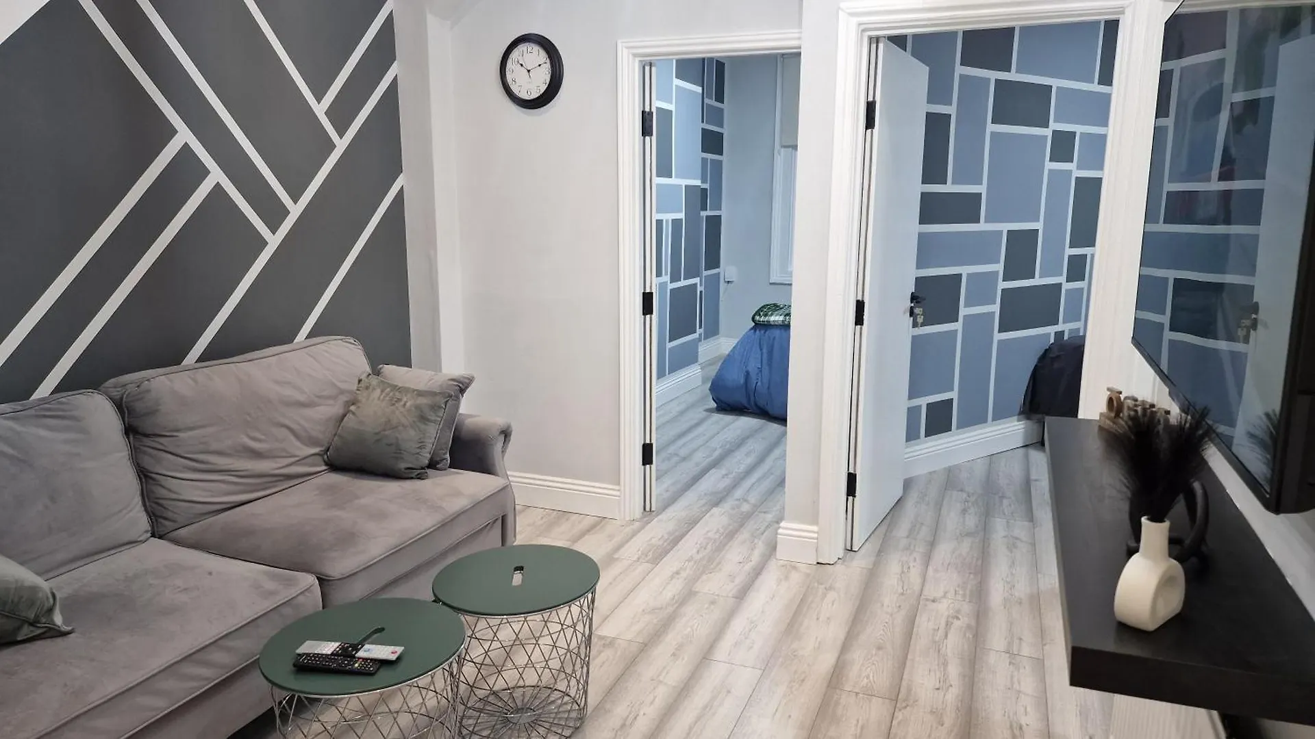 London Stratford 4 Bed Apartment United Kingdom