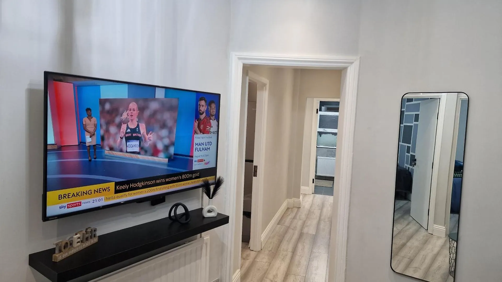 London Stratford 4 Bed Apartment United Kingdom